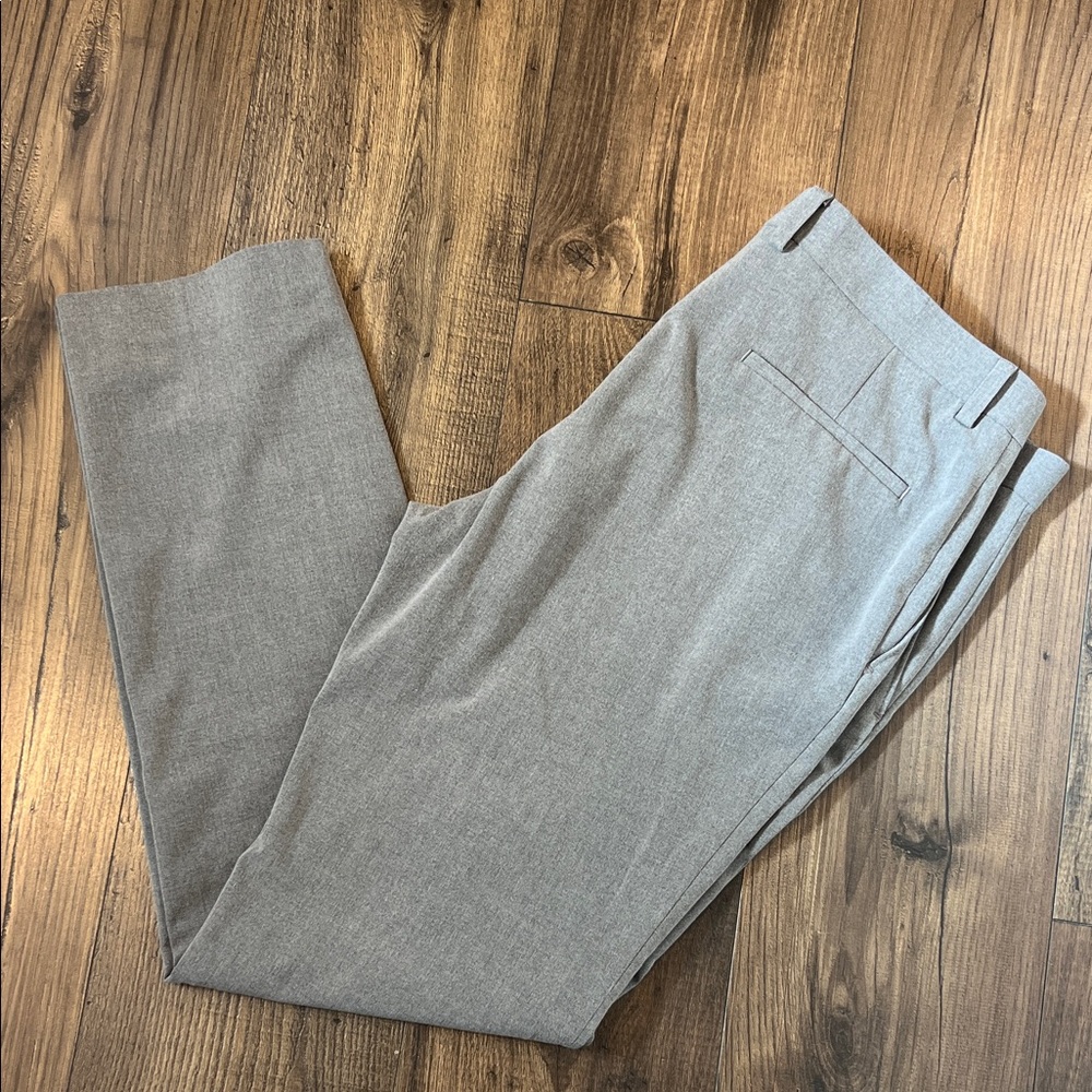 Men's INC Gray Dress Pants